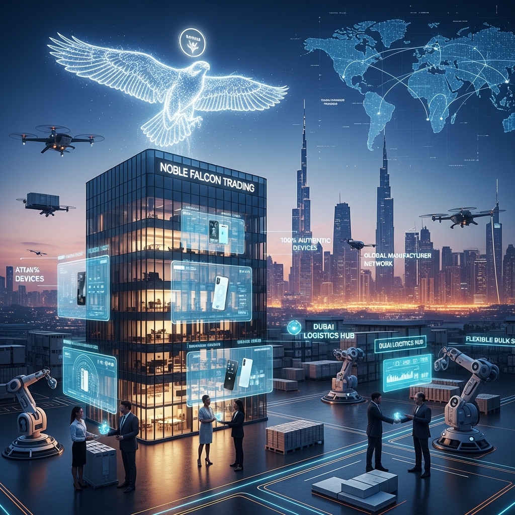 Noble Falcon Trading