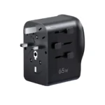 GaN 65W Fast Travel Charger
