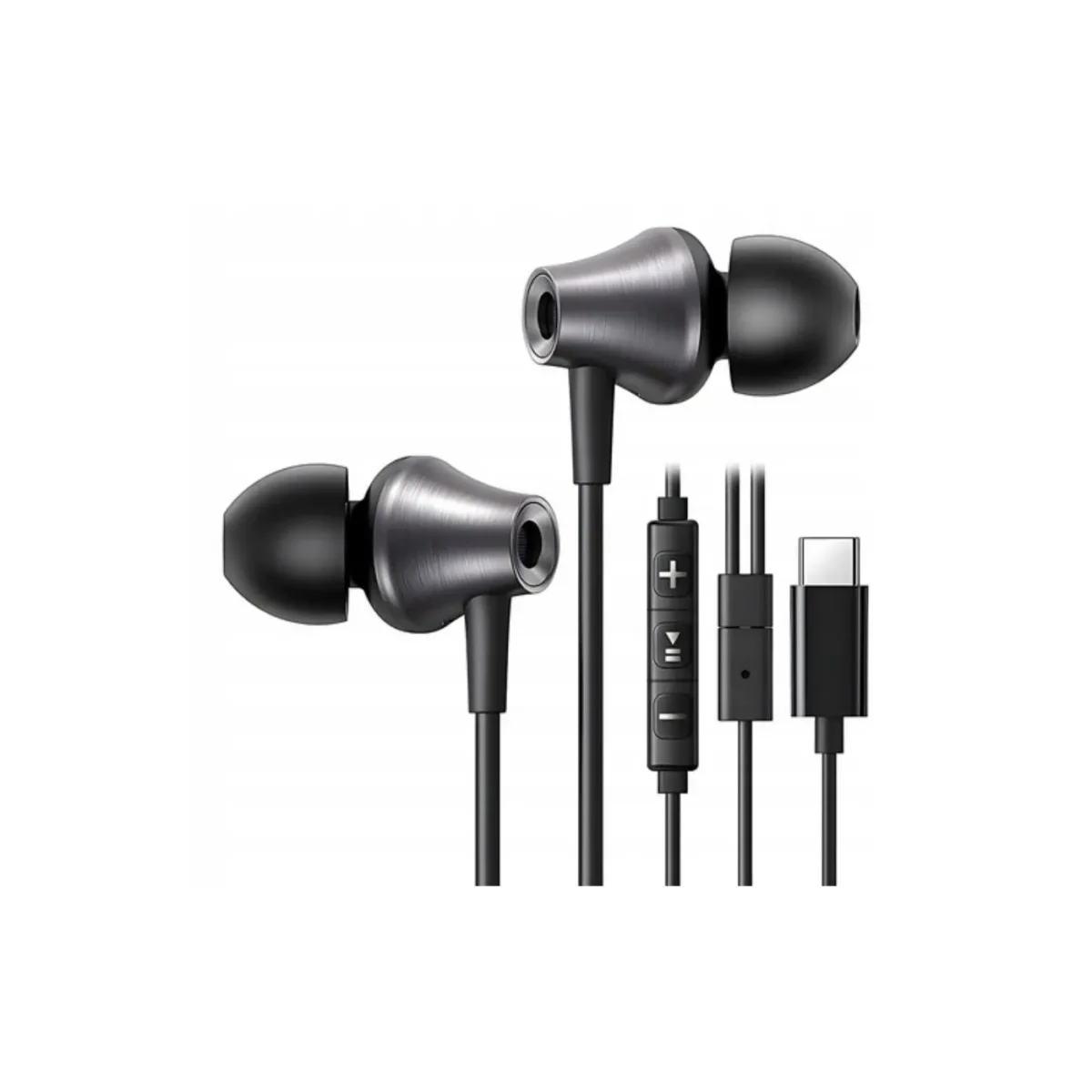 In-Ear Wired Earphones Usb-C