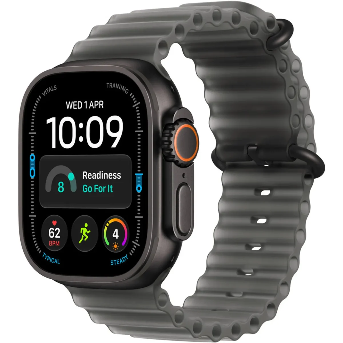 Watch Ultra 4 GPS + Cellular 49mm