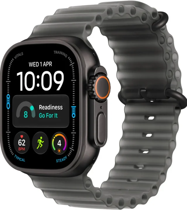 Watch Ultra 4 GPS + Cellular 49mm