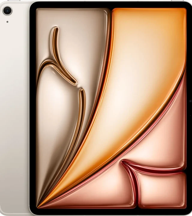 iPad Air 13-inch M4 Wi-Fi + Cellular 128GB