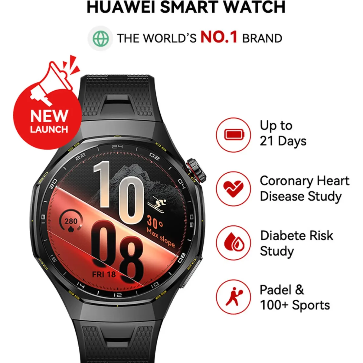 Watch GT 7 Pro 46mm
